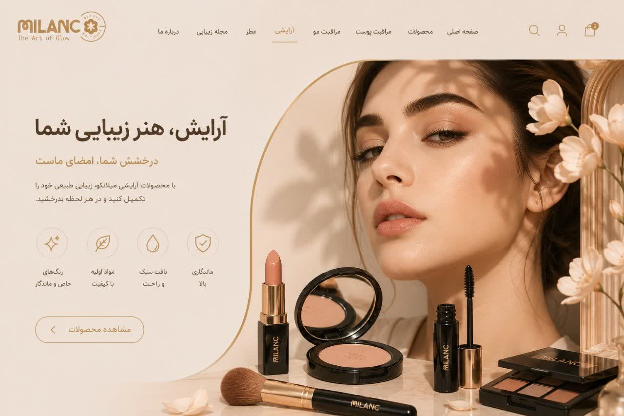 آرایش روزانه