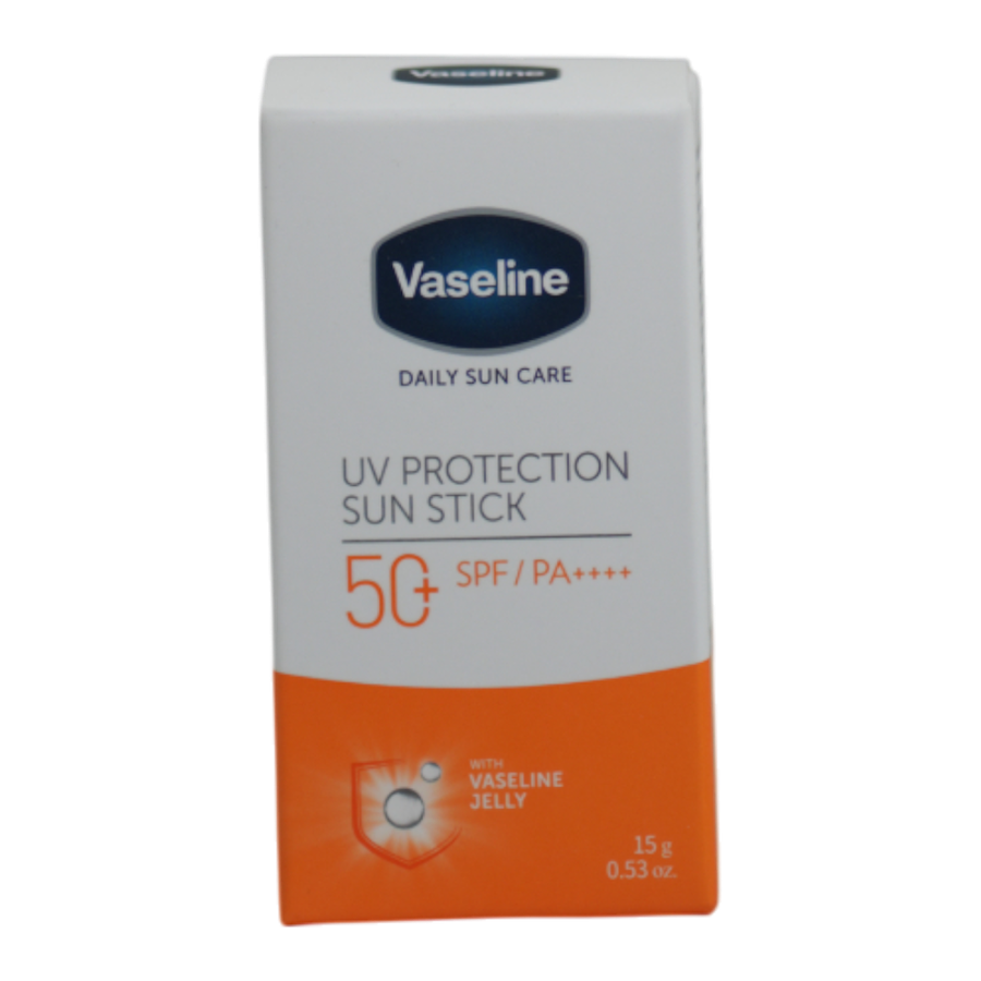 کرم ضد آفتاب SPF50+ وازلین