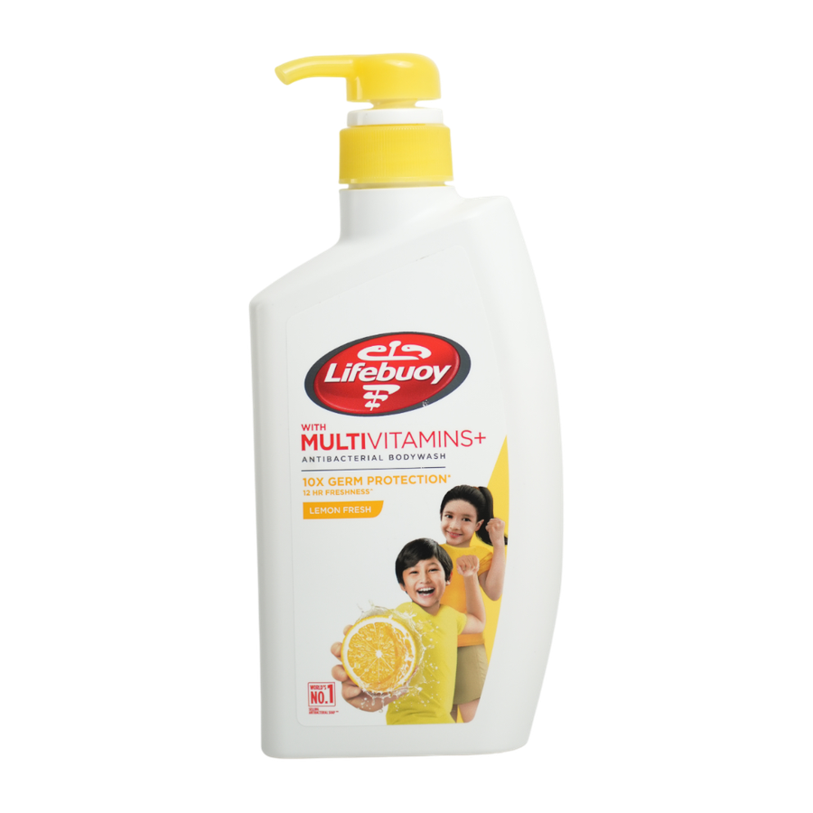 شامپو بدن لایف بوی Lifebuoy