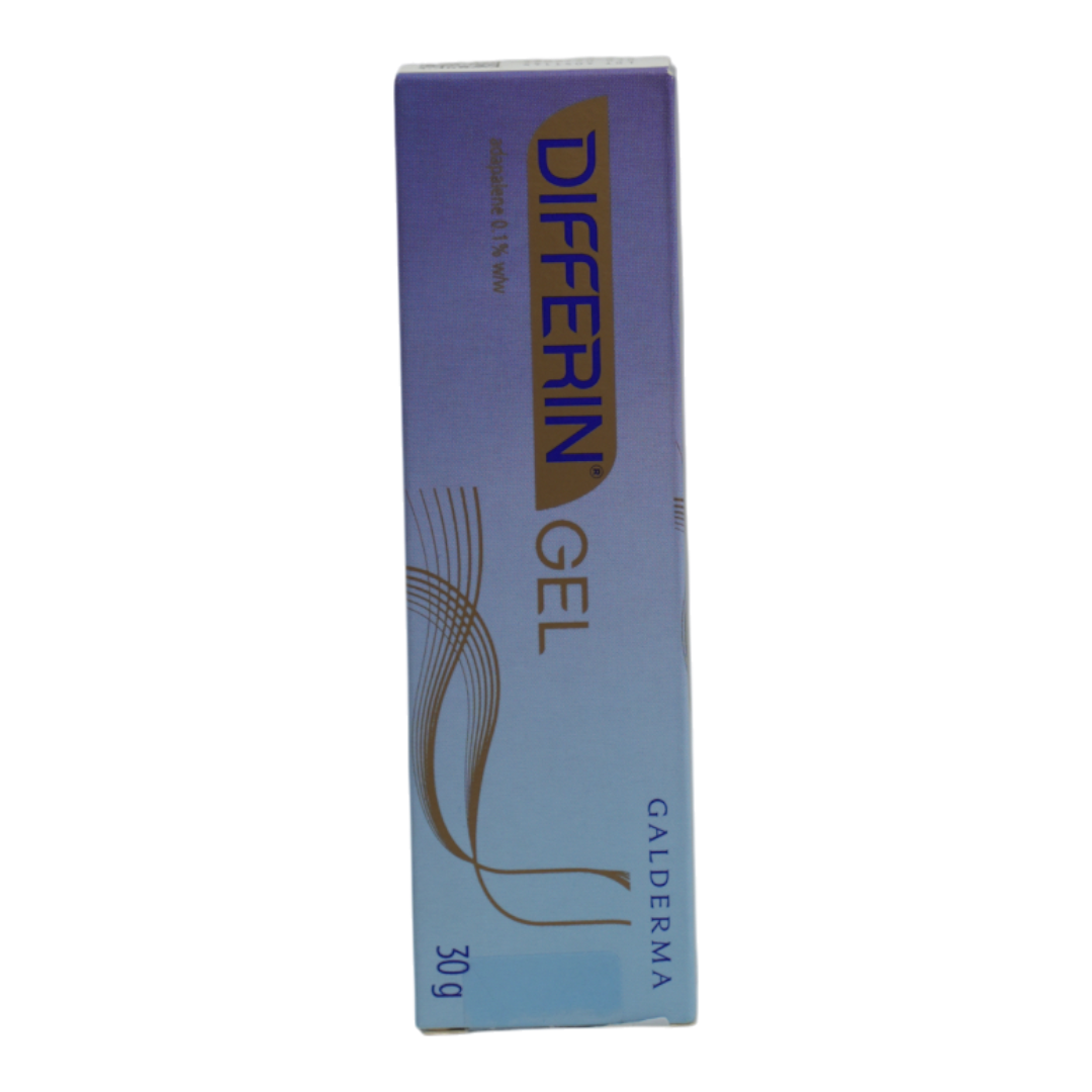 ژل ضد جوش دیفرین مدل Adapalene