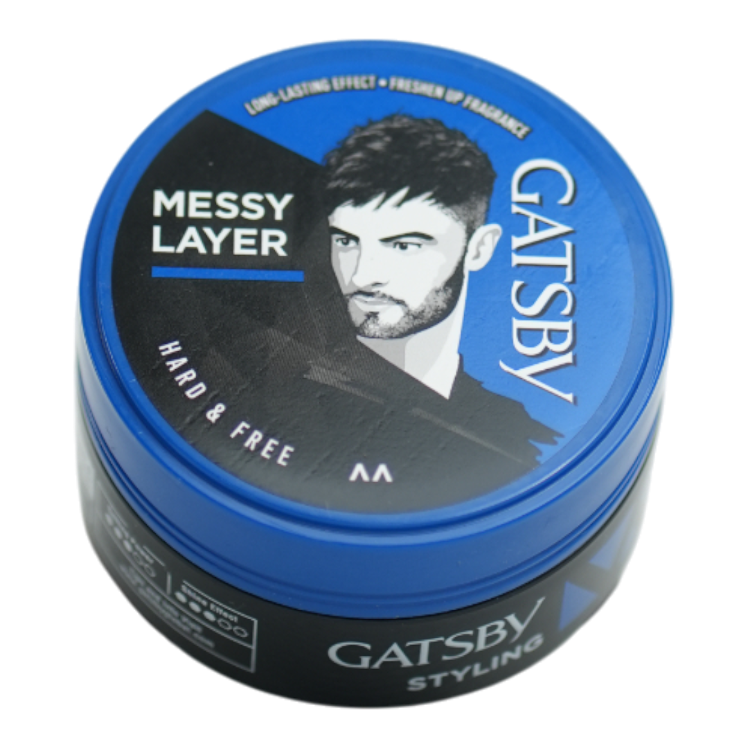 کرم موی گتسبی  GATSBY