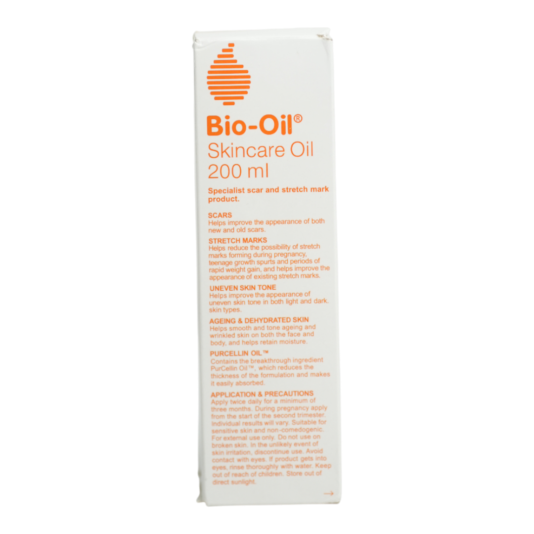 روغن ترمیم کننده پوست بایو اویل  Bio Oil